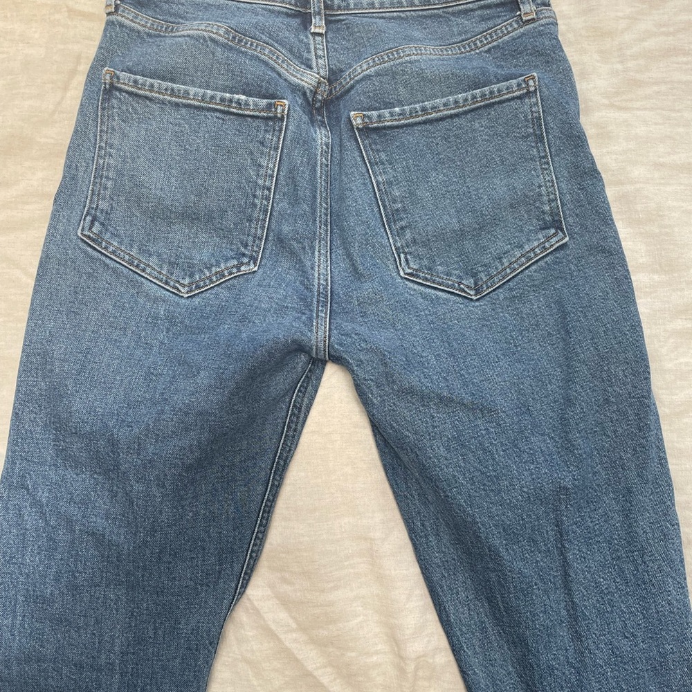 Agolde Riley Jeans - Picture 5 of 5